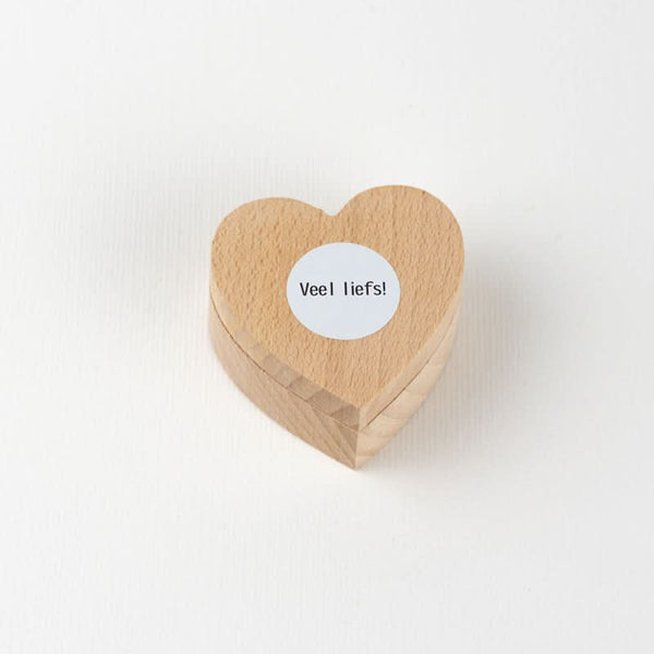 Harten doosje Bergkristal