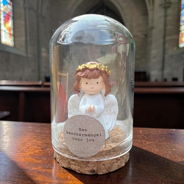 Beschermengel in Stolp