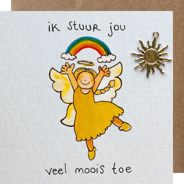 Engeltje vol moois B&m