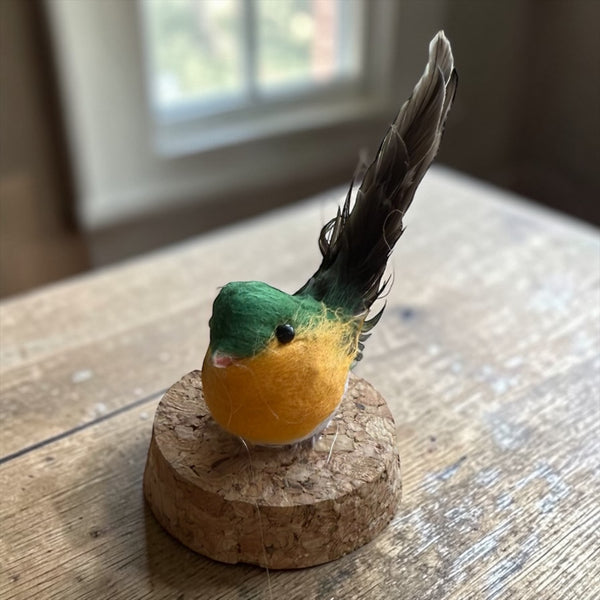 Geluksvogel stolp