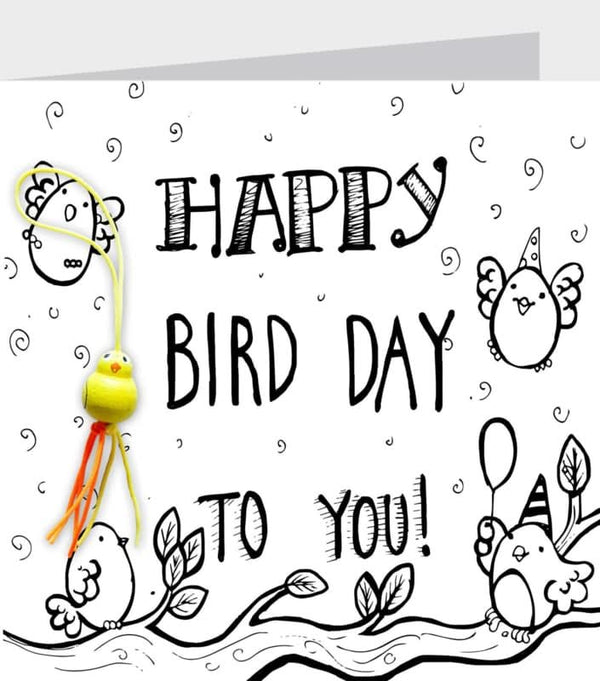 ZW Happy bird day