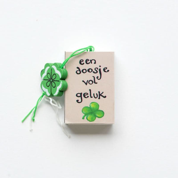 Doosje vol geluk!