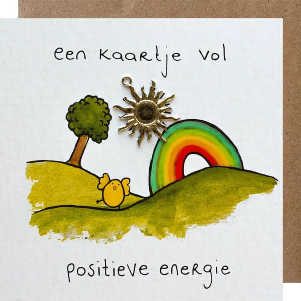 Positieve energie B&m