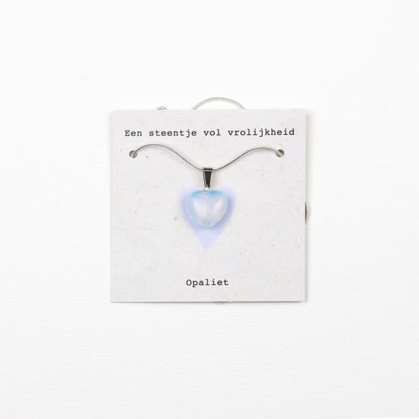 Ketting Opaliet