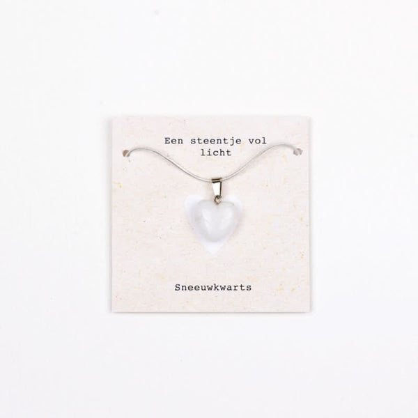 Ketting Sneeuwkwarts