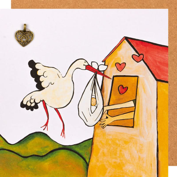 Maison des cigognes B&M