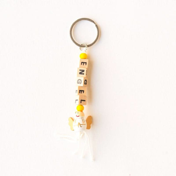 Sleutelhanger engel