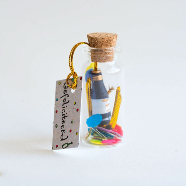 Gelukslfesje gefeliciteerd