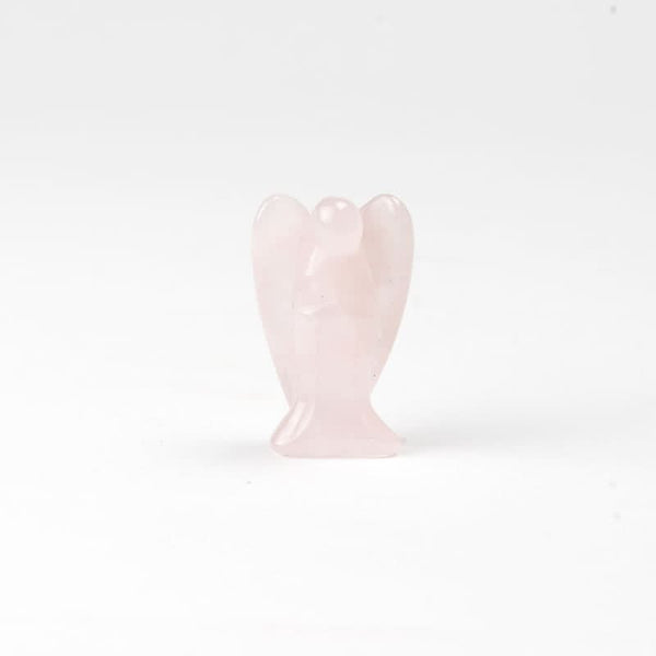 Engeltje vol liefde -Rozenkwarts-midi