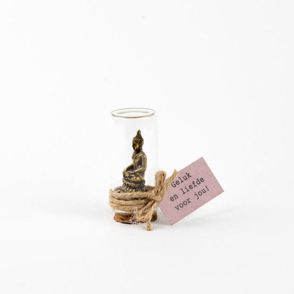 Boeddha geluk en liefde