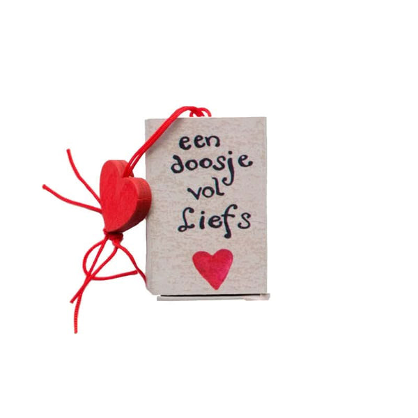 Doosje vol liefs