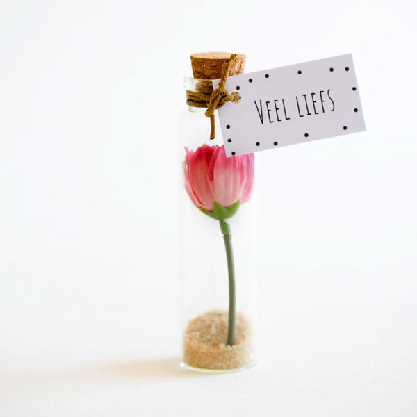 Bloemetje veel liefs