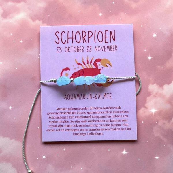 Sterrenbeeld Schorpioen