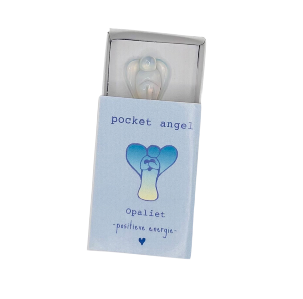 pocket angel Opaliet