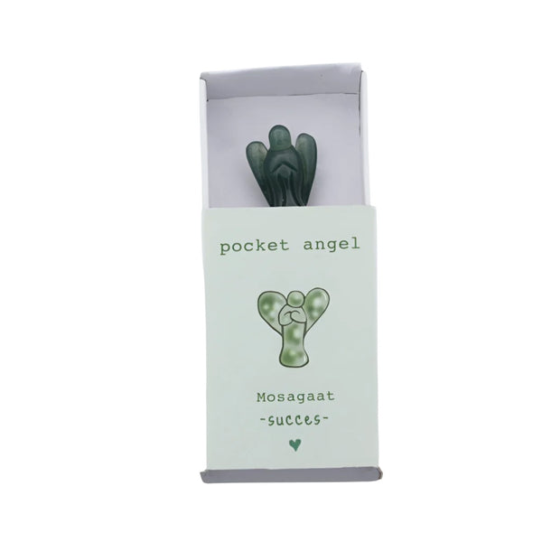 Pocket angel Mosagaat