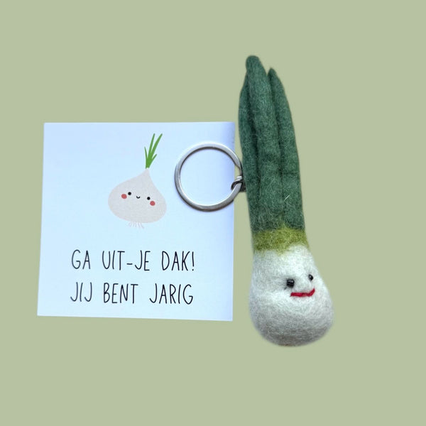 Sleutelhanger bos-ui