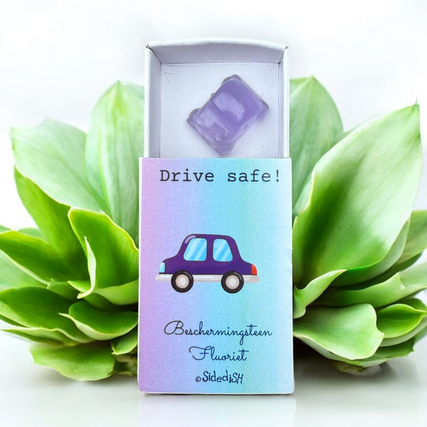 Auto beschermsteen-Fluoriet