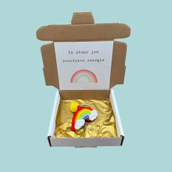 Doosje positieve energie