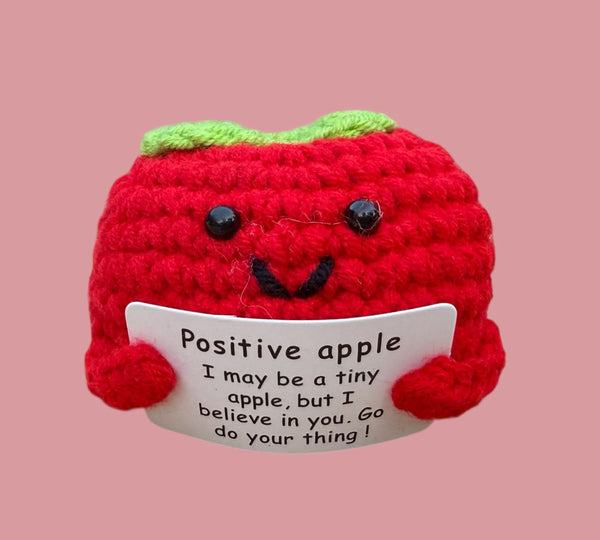 Positive apple