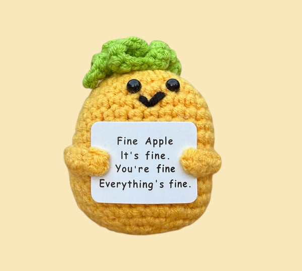 Fine apple (Ananas)