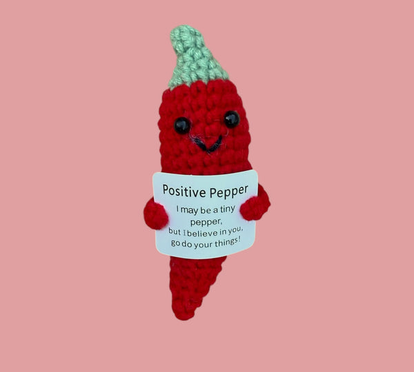 Positive pepper