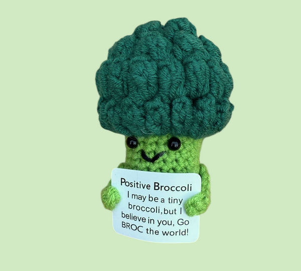 Positive Broccoli