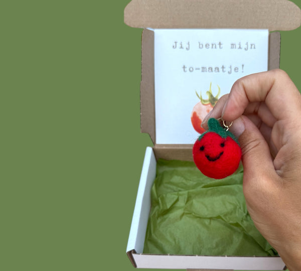 (Doosje to-maatje vilt