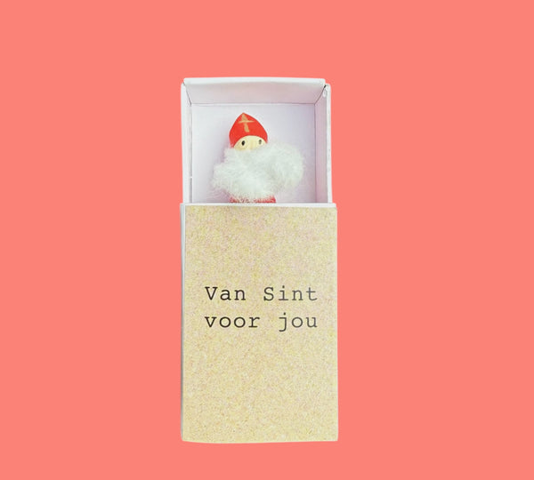 Sint in doosje
