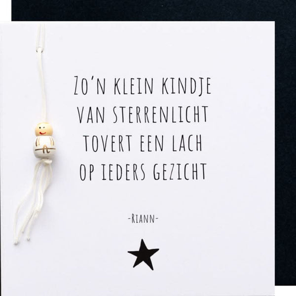 Letters sterrenlicht