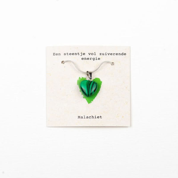 Ketting Malachiet