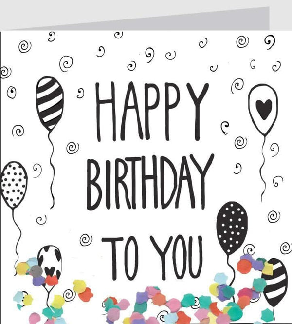 ZW Happy birthday to you