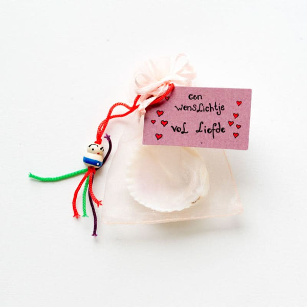 Wenslichtje vol liefde