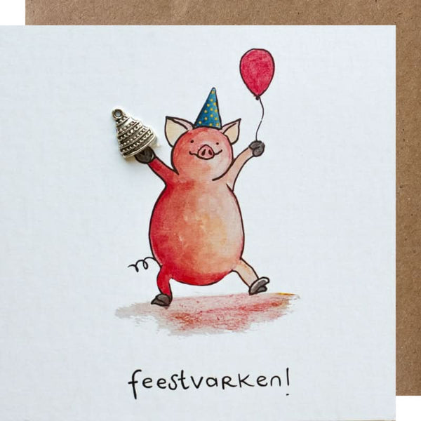 Feestvarken B&m
