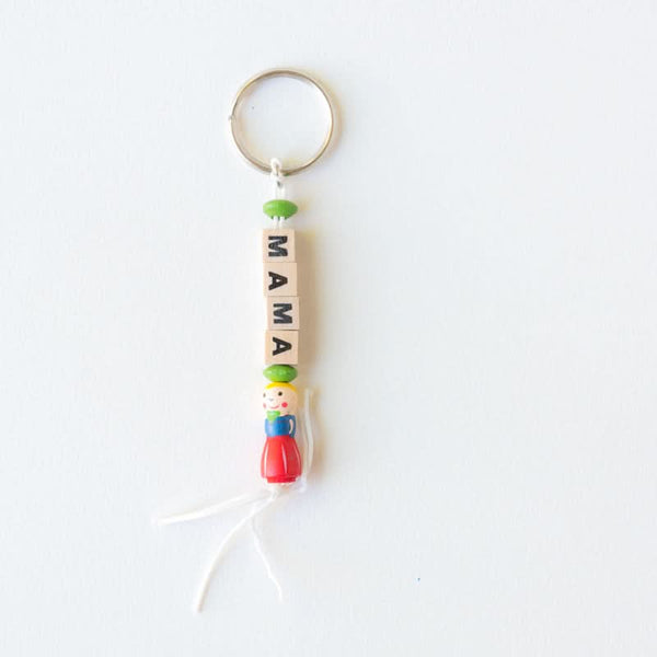 Sleutelhanger Mama