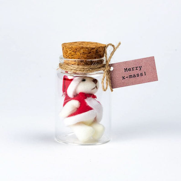 Maxi bière joyeux Noël