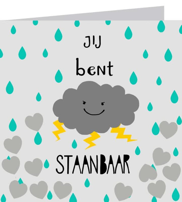 ZW Jij bent onweerstaanbaar