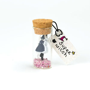 Geluksflesje super witch