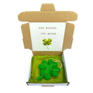Doosje vol geluk