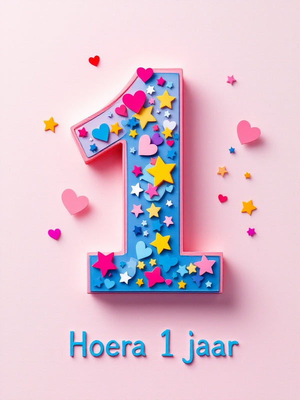 Giga kaart 1 jaar