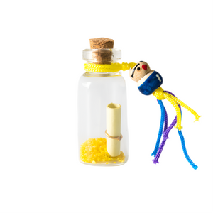 Wensbuisje geel sidedish-shop