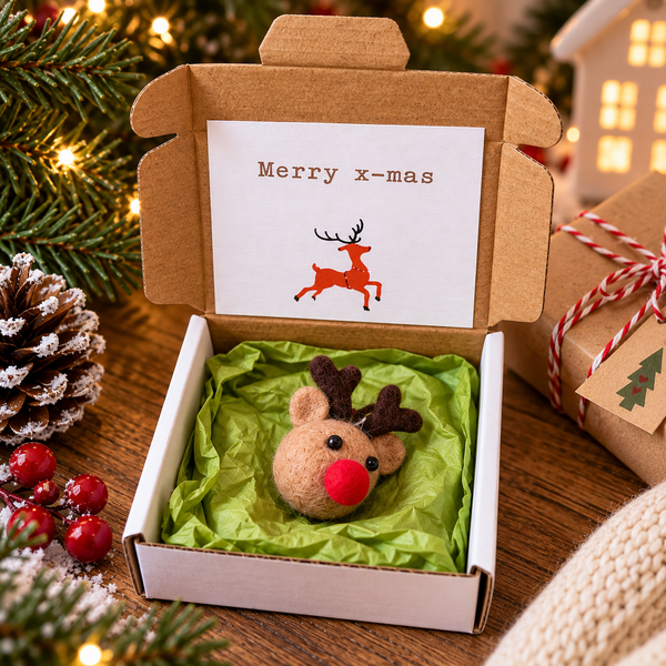 Doosje merry-x mas
