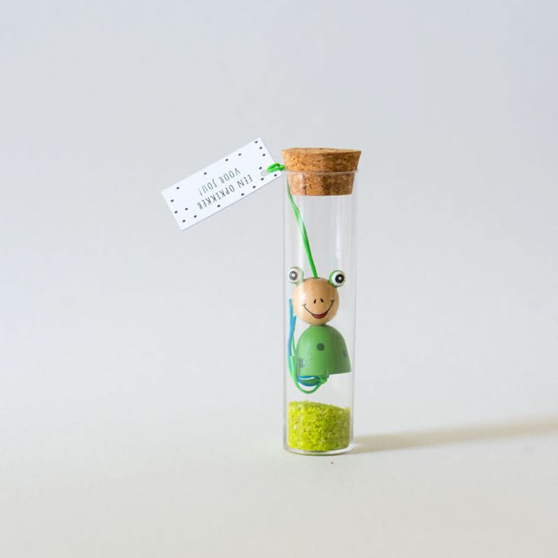 Tube de stimulant