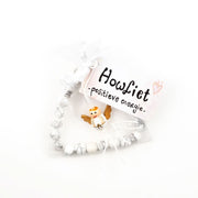 Armband Howliet- Positieve energie