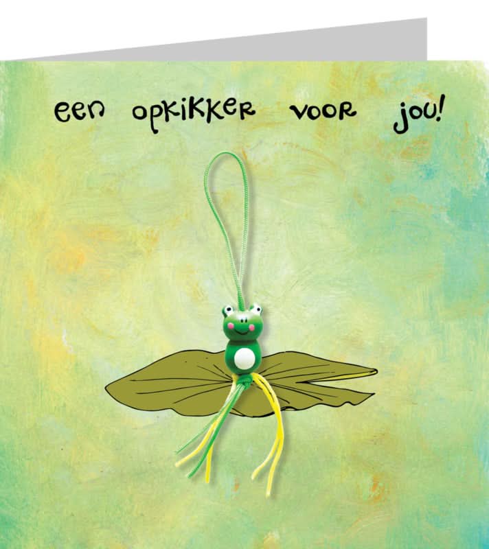 Geluks kaarten