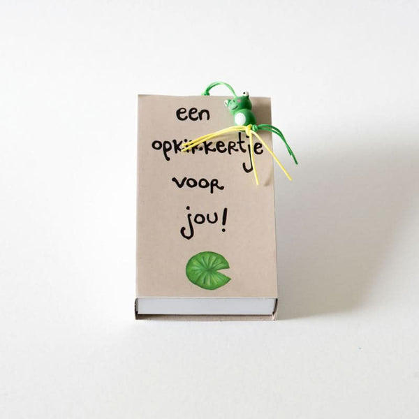 Doosje opkikker XL