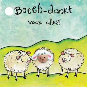 kaartje beeh-dankt