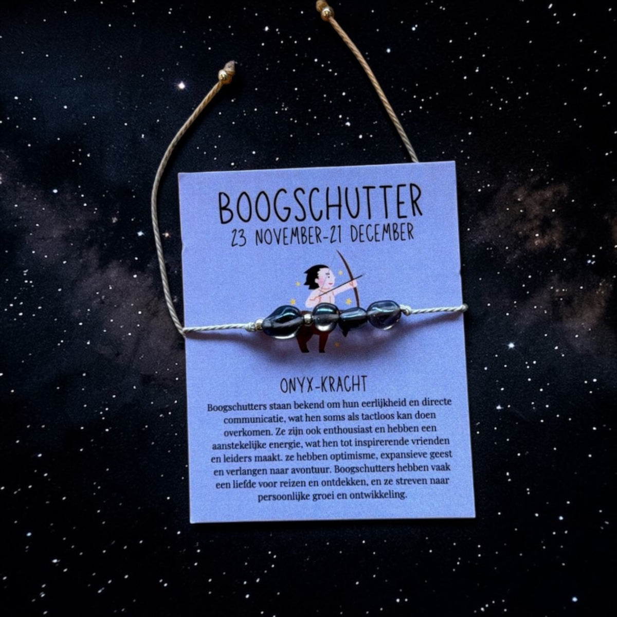 Sterrenbeeld Boogschutter