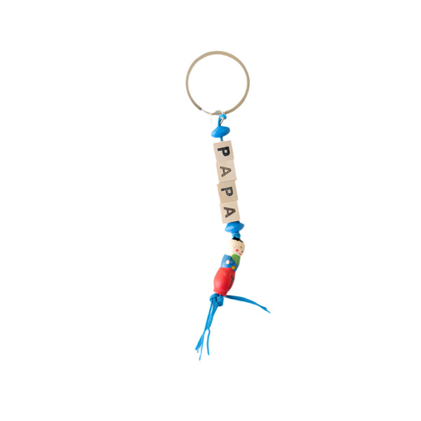 Sleutelhanger papa