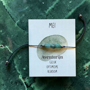 Maandarmband Mei