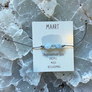 Maandarmband Maart